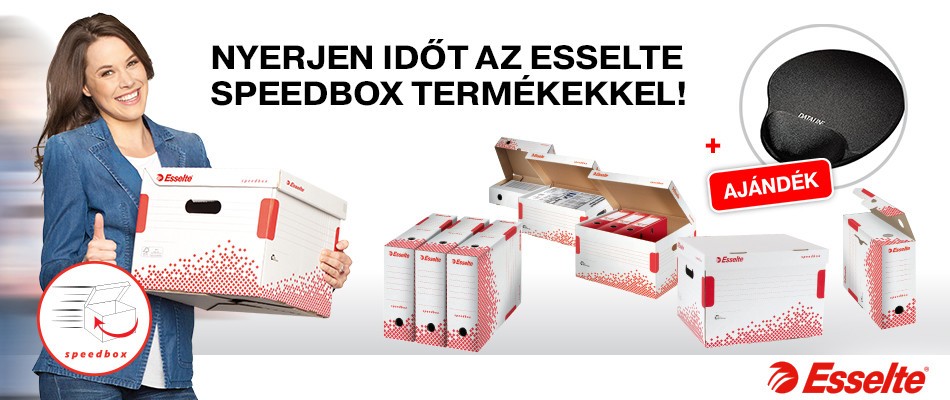 ESSELTE promóció
