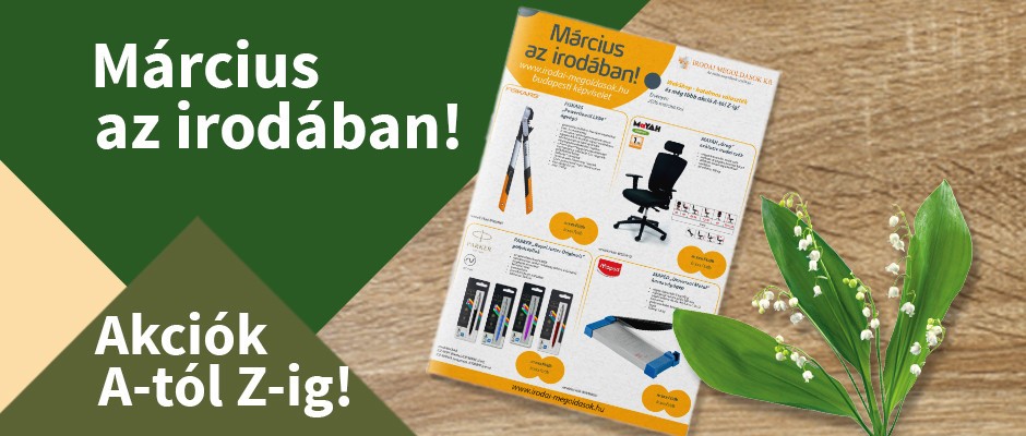 Akciók kínálatunkból