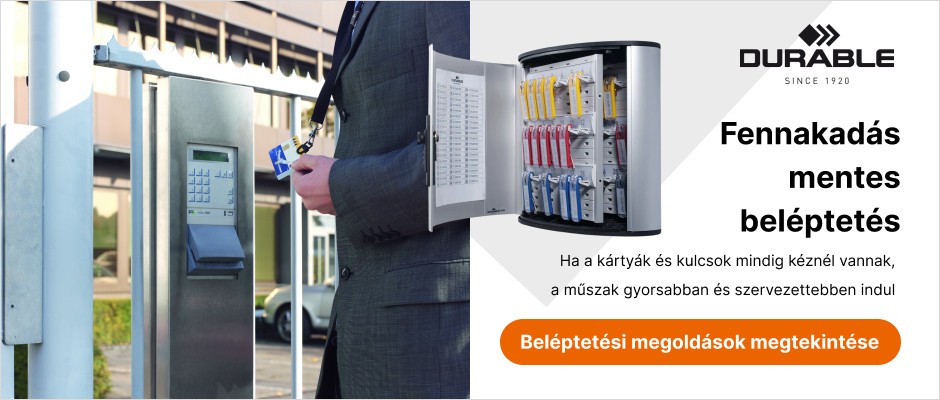 DURABLE termékek kedvezményes áron
