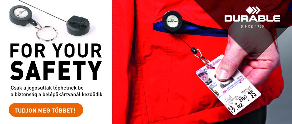 Legyen mindig kéznél