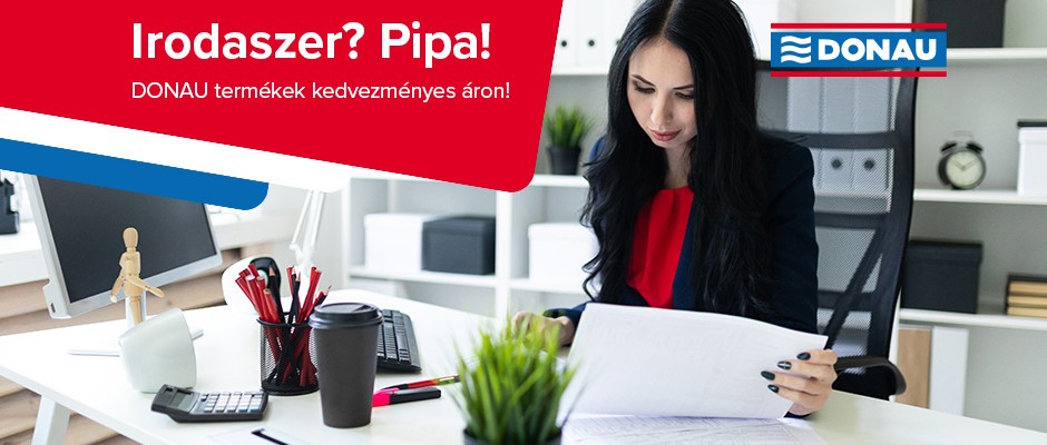 DONAU termékek kedvezményes áron