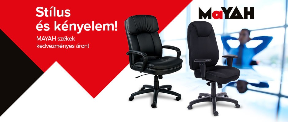 MAYAH székek kedvezményes áron