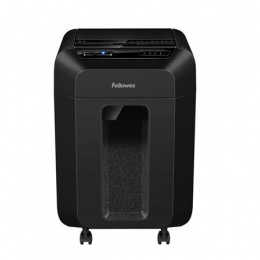 Iratmegemmisítő, konfetti, 9 lap, FELLOWES, "AutoMax™ 90M"